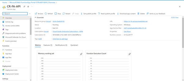 How To Create Microsoft Azure Function App Using Azure Cloud Portal How To Create Microsoft Azure Function App Using Azure Cloud Portal